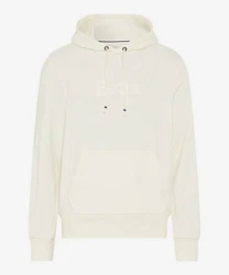 Brax Hoodie Style SULLIVAN Weiß/Creme