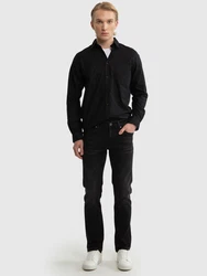 BIG STAR Slim-fit Jeans TERRY Schwarz