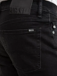BIG STAR Slim-fit Jeans TERRY Schwarz
