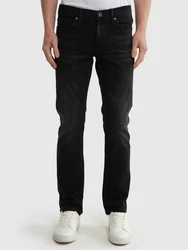 BIG STAR Slim-fit Jeans TERRY Schwarz