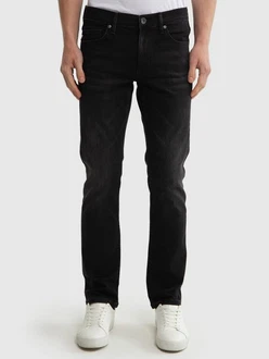 BIG STAR Slim-fit Jeans TERRY Schwarz