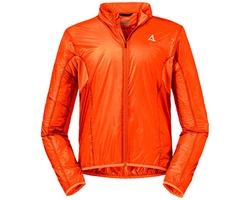 Schöffel Jacke Gaiole Herren Orange