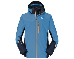Schöffel Funktionsjacke Kreuzjoch BLAU