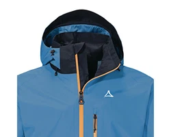 Schöffel Funktionsjacke Kreuzjoch BLAU