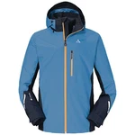 Schöffel Funktionsjacke Kreuzjoch BLAU
