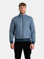 Lacoste Sweatjacke Monogram Sweatjacket 