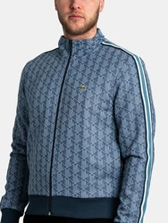 Lacoste Sweatjacke Monogram Sweatjacket 