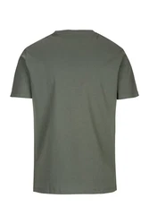 Replay T-Shirt BASIC JERSEY Dunkelgrün