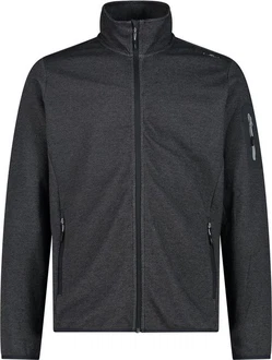 CMP Herrenjacke MAN JACKET NERO/GRAFFITE CMP Herrenjacke MAN JACKET NERO/GRAFFITE