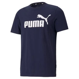 T-Shirt Herren T-Shirt - ESS Logo Tee, Rundhals, (Packung, 1er Pack)