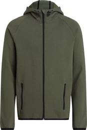 Kapuzennickijacke He.-Kapuzenjacke Toddy VIII M GREEN DARK