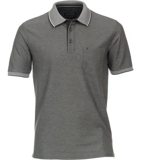 CASAMODA Polo-Shirt Kurzarm