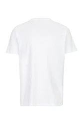 Replay T-Shirt BASIC JERSEY Blau/Rot