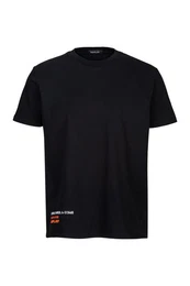 T-Shirt PIECE DYED HEAVY COTTON JERSEY