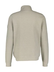 LERROS Sweatshirt Sweatjacke Regular Fit 