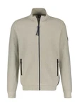 LERROS Sweatshirt Sweatjacke Regular Fit 