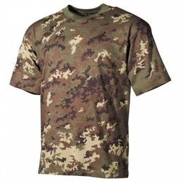 T-Shirt US Tarn T-Shirt - Klassisches Army Shirt.