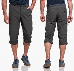 Schöffel Country Shorts Herren Springdale1 3/4 Pants (22136) anthra (22136)
