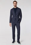 Roy Robson Hosenanzug Slim Fit Dunkelblau/Hellblau/Blau