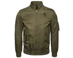 Blauer.USA Jacke 'ROCKY' Blau