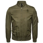Blauer.USA Jacke 'ROCKY' Blau