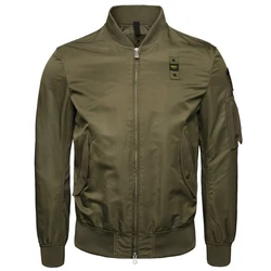 Blauer.USA Jacke 'ROCKY' Blau