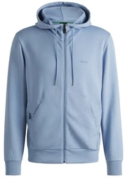 Sweatjacke Saggy (1-tlg)