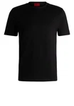 HUGO T-Shirt Dimerstee Schwarz