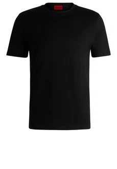 HUGO T-Shirt Dimerstee Schwarz