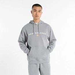 Kapuzensweatshirt Reimagined Fleece Graphic Hoodie YST