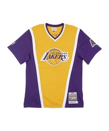 T-Shirt Mitchell and Ness NBA LA L A S 96-97 T-Shirt Baumwolle