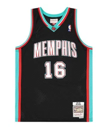 T-Shirt Mitchell and Ness NBA MG P.G. 01-02 T-Shirt Polyester