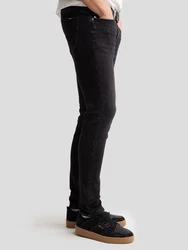 BIG STAR Slim-fit-Jeans TERRY SLIM Schwarz/Dunkelgrau/Grau