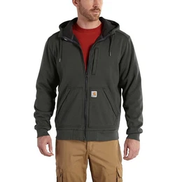 Sweater Herren Zip Hoodie Wind Fighter Hooded