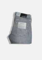 Pierre Cardin 5-Pocket Jeans Lyon Tapered Hellgrau/Grau