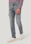 Pierre Cardin 5-Pocket Jeans Lyon Tapered Hellgrau/Grau