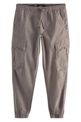 Next Utility-Cargohose Khaki