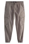 Next Utility-Cargohose Khaki