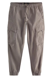 Next Utility-Cargohose Khaki