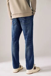 Next Slim-fit-Jeans mit Komfortstretch 