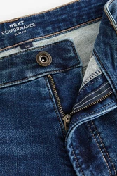 Next Slim-fit-Jeans mit Komfortstretch 