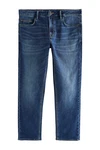 Next Slim-fit-Jeans mit Komfortstretch 