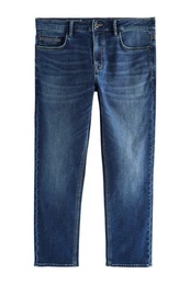 Slim-fit-Jeans Slim-Fit Jeans mit Komfortstretch (1-tlg)