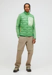 Peak Performance Helium Utility Down Vest Grün/Hellgrün