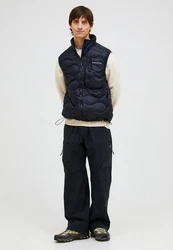 Peak Performance Helium Utility Down Vest Dunkelblau/Blau