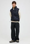 Peak Performance Helium Utility Down Vest Dunkelblau/Blau