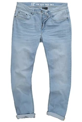 JP1880 5-Pocket Jeans FLEXNAMIC Straight Fit Hellblau/Blau