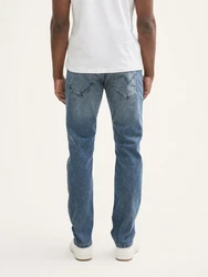 TOM TAILOR Denim Jeans TTAEDAN Blau/Hellblau/Grün