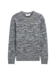TOM TAILOR Pullover Grau/Dunkelblau/Grün/Schwarz/Hellgrau/Dunkelgrau