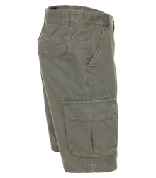CASAMODA Bermuda 1/2 Cargo Khaki/Dunkelgrün